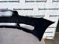 Jaguar Xf X250 Mk1 2008-2011 Front Bumper Grey Genuine [p778]