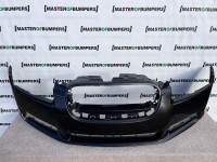 Jaguar Xf X250 Mk1 2008-2011 Front Bumper Grey Genuine [p778]