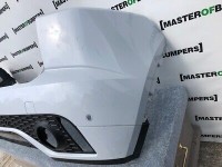 Jaguar E Pace R-dynamic 2018-on Rear Bumper In White Genuine [p185]