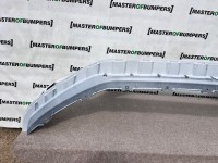 Jaguar F Pace Svr Hse Face Lift 2021-2024 Front Bumper 6 Pdc Genuine [p142]