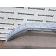 Jaguar F Pace Svr Hse Face Lift 2021-2024 Front Bumper 6 Pdc Genuine [p142]