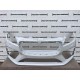 Jaguar F Pace Svr Hse Face Lift 2021-2024 Front Bumper 6 Pdc Genuine [p142]