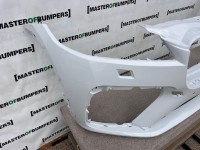 Jaguar F Pace Svr Hse Face Lift 2021-2024 Front Bumper 6 Pdc Genuine [p142]