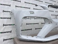 Jaguar F Pace Svr Hse Face Lift 2021-2024 Front Bumper 6 Pdc Genuine [p142]