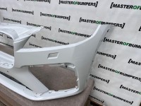 Jaguar F Pace Svr Hse Face Lift 2021-2024 Front Bumper 6 Pdc Genuine [p142]