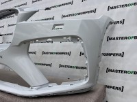 Jaguar F Pace Svr Hse Face Lift 2021-2024 Front Bumper 6 Pdc Genuine [p142]