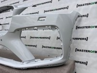 Jaguar F Pace Svr Hse Face Lift 2021-2024 Front Bumper 6 Pdc Genuine [p142]