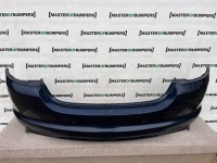 Jaguar Xf S Premium Portfolio Saloon Only 2011-2015 Rear Bumper Genuine [p283]