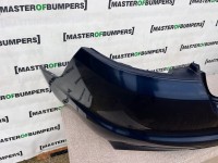 Jaguar Xf S Premium Portfolio Saloon Only 2011-2015 Rear Bumper Genuine [p283]