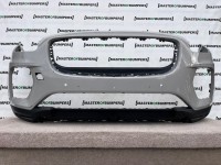 Jaguar E Pace R Dynamic Suv 2017-2021 Front Bumper 4 Pdc Genuine [p292]