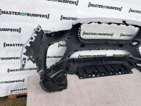 Jaguar E Pace R Dynamic Suv 2017-2021 Front Bumper 4 Pdc Genuine [p292]