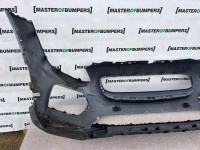 Jaguar E Pace R Dynamic Suv 2017-2021 Front Bumper 4 Pdc Genuine [p292]