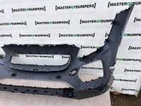 Jaguar E Pace R Dynamic Suv 2017-2021 Front Bumper 4 Pdc Genuine [p292]