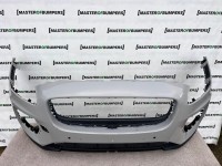 Jaguar E Pace R Dynamic Suv 2017-2021 Front Bumper 4 Pdc Genuine [p292]