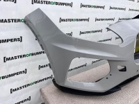 Jaguar E Pace R Dynamic Suv 2017-2021 Front Bumper 4 Pdc Genuine [p292]