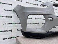 Jaguar E Pace R Dynamic Suv 2017-2021 Front Bumper 4 Pdc Genuine [p292]