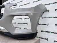 Jaguar E Pace R Dynamic Suv 2017-2021 Front Bumper 4 Pdc Genuine [p292]