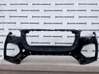 Jaguar F Pace S R Sport Lift 2021-2024 Front Bumper 4 Pdc + Jet Genuine [p298]