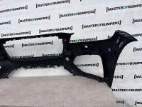 Jaguar F Pace S R Sport Lift 2021-2024 Front Bumper 4 Pdc + Jet Genuine [p298]