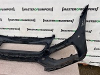 Jaguar F Pace S R Sport Lift 2021-2024 Front Bumper 4 Pdc + Jet Genuine [p298]