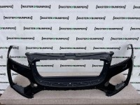 Jaguar F Pace S R Sport Lift 2021-2024 Front Bumper 4 Pdc + Jet Genuine [p298]