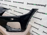 Jaguar F Pace S R Sport Lift 2021-2024 Front Bumper 4 Pdc + Jet Genuine [p298]