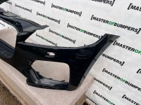 Jaguar F Pace S R Sport Lift 2021-2024 Front Bumper 4 Pdc + Jet Genuine [p298]