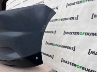 Jaguar I Pace Electric 2018 - 2022 Rear Bumper In Primer 6 Pdc Genuine [p314]