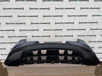 Jaguar I Pace Electric 2018 - 2022 Rear Bumper In Primer 6 Pdc Genuine [p314]