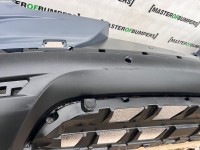 Jaguar I Pace Electric 2018 - 2022 Rear Bumper In Primer 6 Pdc Genuine [p314]