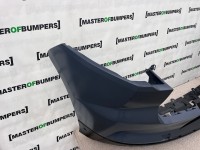 Jaguar I Pace Electric 2018 - 2022 Rear Bumper In Primer 6 Pdc Genuine [p314]