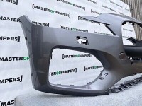 Jaguar Xf Sportbrake R Dynamic 2020-on Front Bumper Grey 6 Pdc Genuine [p564]