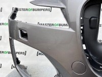 Jaguar Xf Sportbrake R Dynamic 2020-on Front Bumper Grey 6 Pdc Genuine [p564]