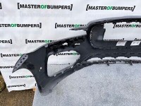 Jaguar Xf Sportbrake R Dynamic 2020-on Front Bumper Grey 6 Pdc Genuine [p564]