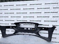 Jaguar Xf Sportbrake R Dynamic 2020-on Front Bumper Grey 6 Pdc Genuine [p564]