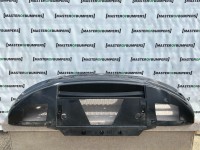 Jaguar F Pace Prestige/portfolio 2016-20 Front Bumper 6 Pdc + Jet Genuine [p905]