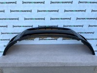 Jaguar Xkr 5.0 V8 Supercharged 2009-2010 Front Bumper Genuine [p912]