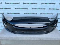 Jaguar Xkr 5.0 V8 Supercharged 2009-2010 Front Bumper Genuine [p912]