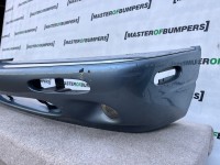 Jaguar Xj Sovereign Mk6 1998-2001 Front Bumper Genuine [p976]