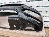 Jaguar E Pace R-dynamic Hse 2018-2023 Front Bumper Grey 4 Pdc Genuine [p68]