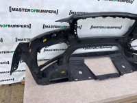 Jaguar E Pace R-dynamic Hse 2018-2023 Front Bumper Grey 4 Pdc Genuine [p68]