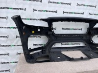 Jaguar E Pace R-dynamic Hse 2018-2023 Front Bumper Grey 4 Pdc Genuine [p68]