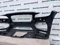 Jaguar E Pace R-dynamic Hse 2018-2023 Front Bumper Grey 4 Pdc Genuine [p68]