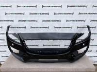 Jaguar E Pace R-dynamic Hse 2018-2023 Front Bumper Grey 4 Pdc Genuine [p68]