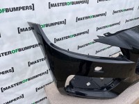 Jaguar E Pace R-dynamic Hse 2018-2023 Front Bumper Grey 4 Pdc Genuine [p68]