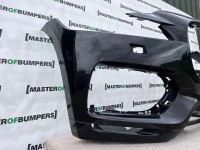 Jaguar E Pace R-dynamic Hse 2018-2023 Front Bumper Grey 4 Pdc Genuine [p68]