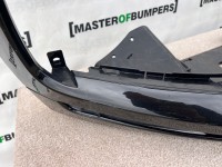 Jaguar E Pace R-dynamic Hse 2018-2023 Front Bumper Grey 4 Pdc Genuine [p68]