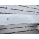 Jaguar F Pace Svr Hse Face Lift 2020-2024 Rear Bumper 6 Pdc Genuine [p139]