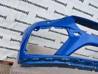 Jaguar F Pace Svr Hse Face Lift 2021-2024 Front Bumper No Pdc Genuine [p141]