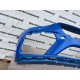 Jaguar F Pace Svr Hse Face Lift 2021-2024 Front Bumper No Pdc Genuine [p141]